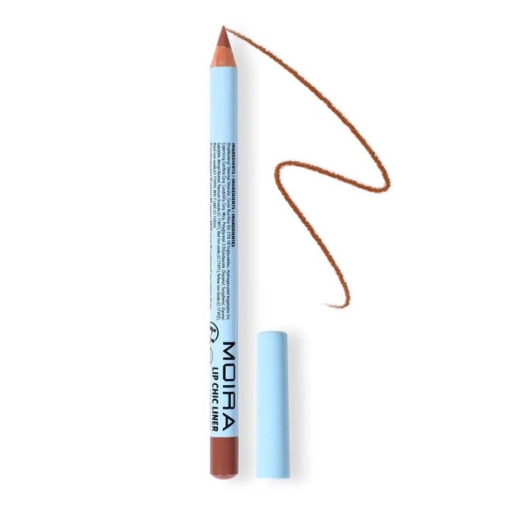 K-Care: Moira Lip Chic Lip Liner (001, Timeless)